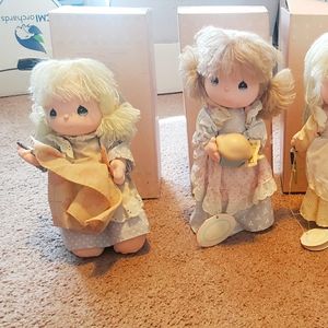 Precious moments musical collection